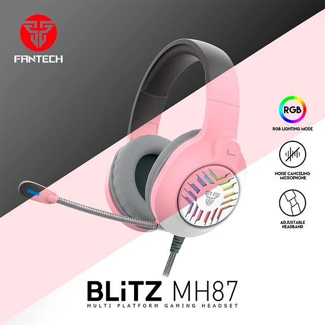 Fantech MH87 Blitz