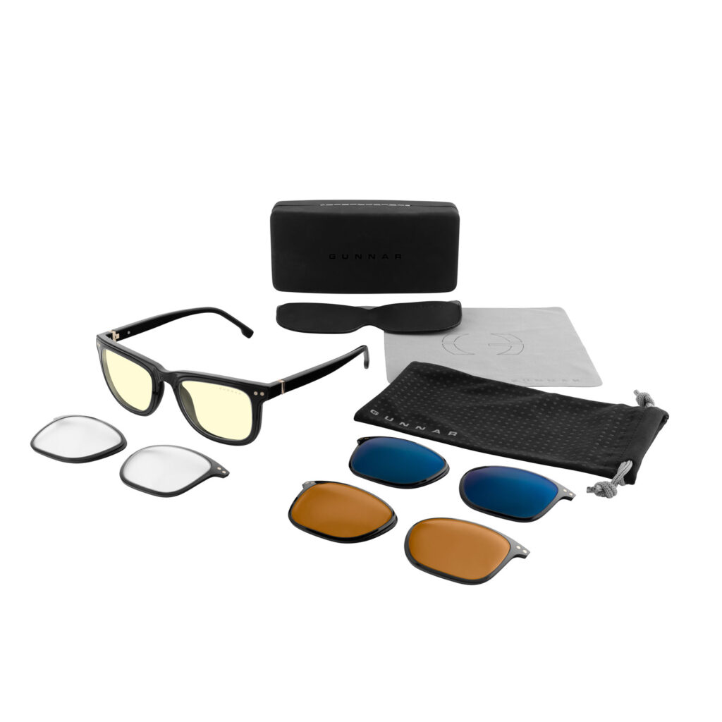 Full Blueblock Proteccion Lens Gunnar
