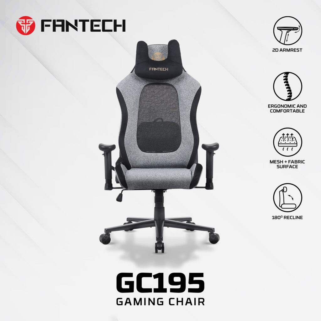 silla ergonómica con malla transpirable