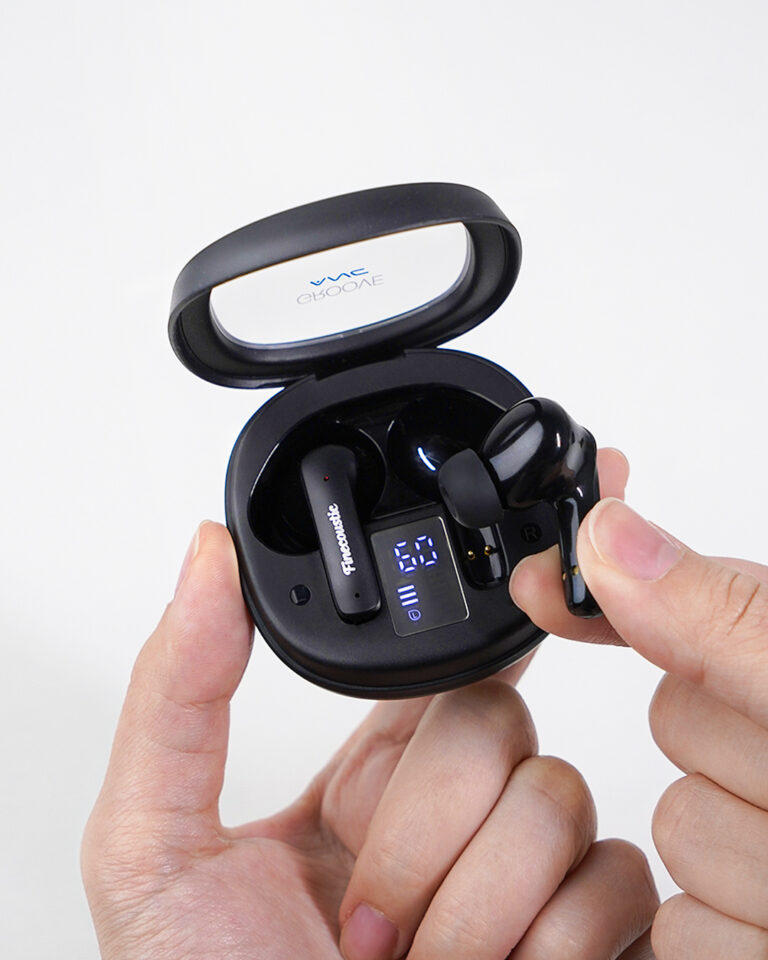 audífonos inalámbricos in ear alta fidelidad