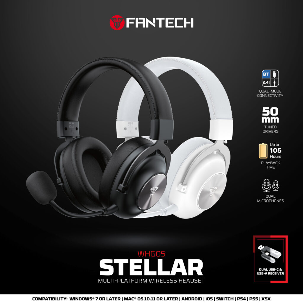 fantech stellar whg05