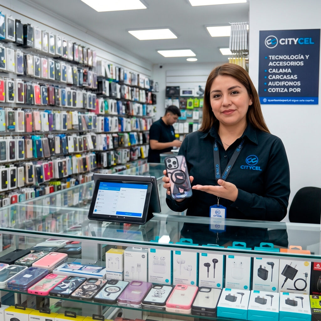 citycel Antofagasta