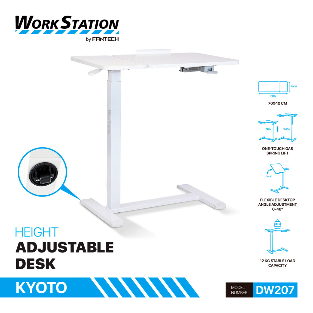 escritorio fantech dw207