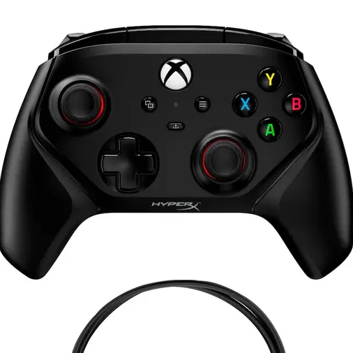 Control Hyperx Clutch Gladiate Control Para Xbox Series X venta chile