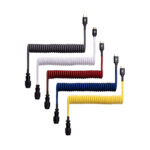 Cable USB c Fantech Coiled Cable
