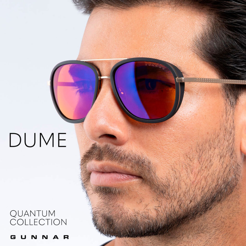 Protección amber max gunnar Dume Gold