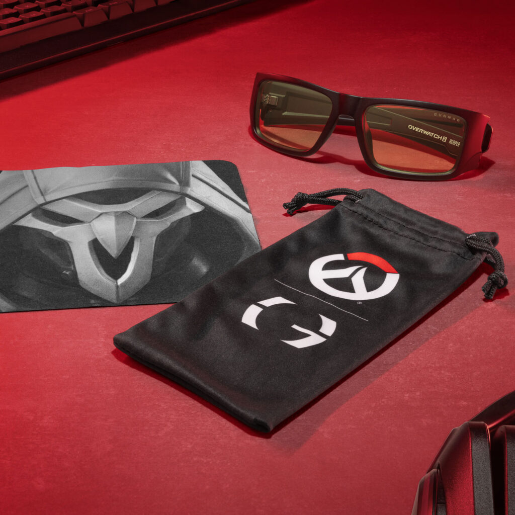Overwatch REAPER Gunnar Chile distribución oficial
