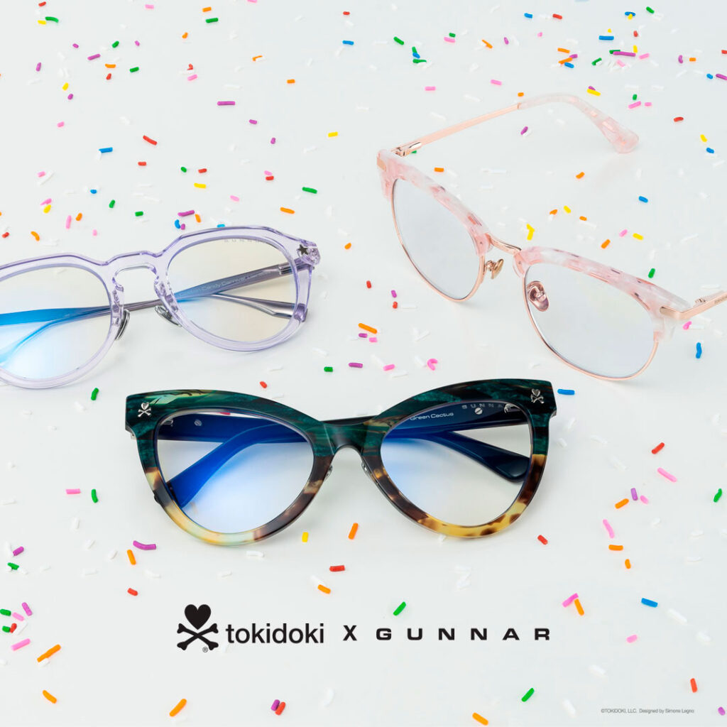Colección tokidoki Gunnar en Chile distribución oficial