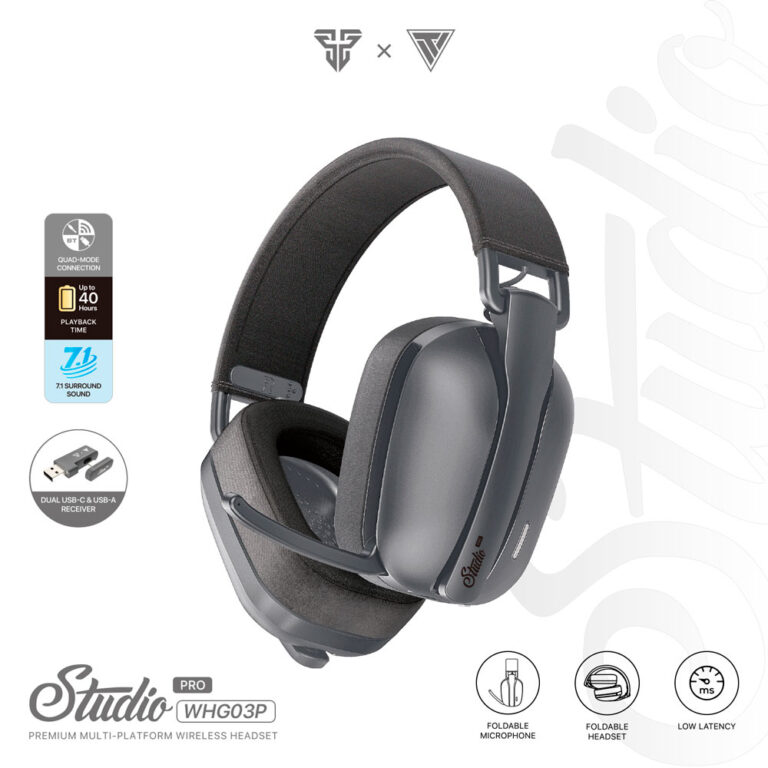 Fantech Studio Pro Specs