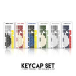 Keycaps Fantech venta chile