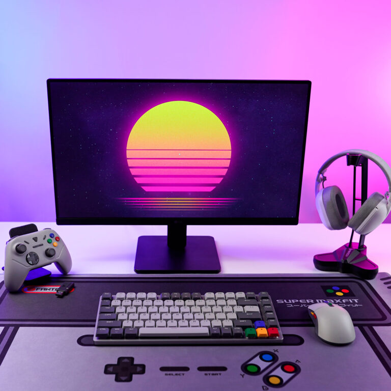 fantech snes edition