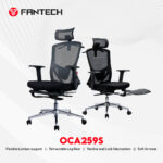Silla ergonómica Fantech OCA259S