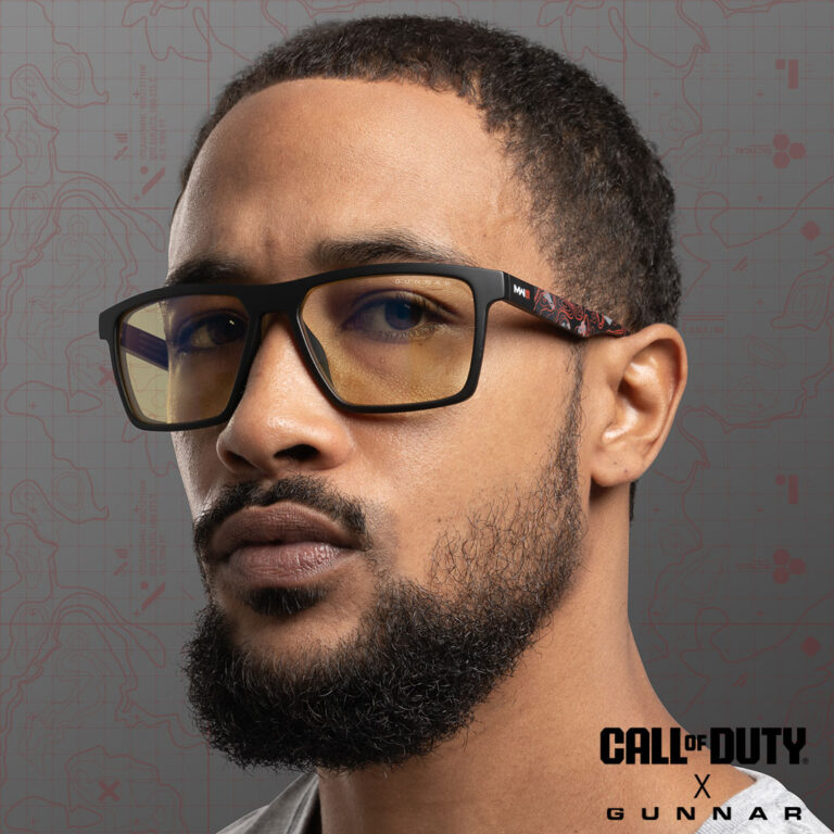 lentes call of duty gunnar