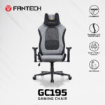 silla ergonómica con malla transpirable