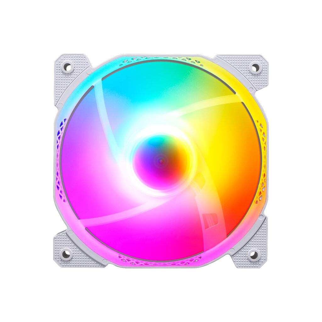 ventilador PC Full rgb formula