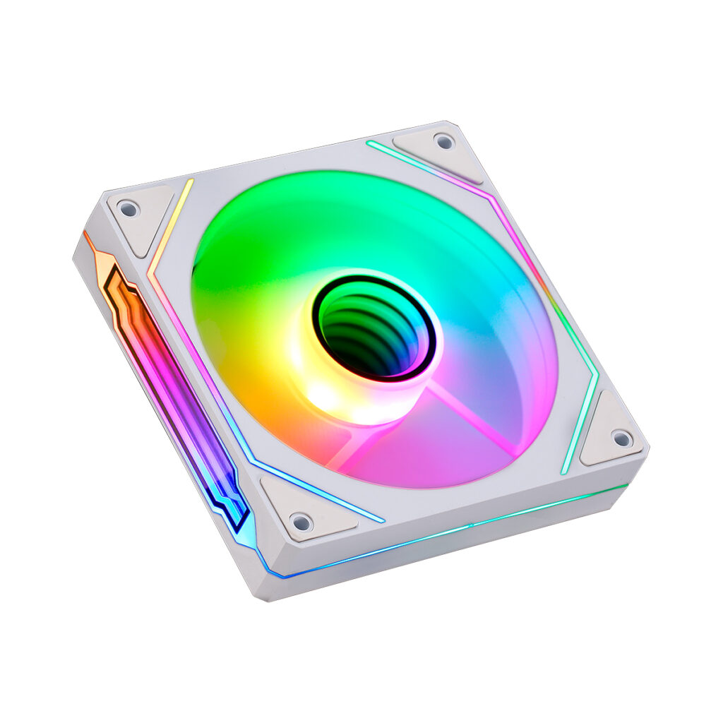 ventilador blanco ARPW