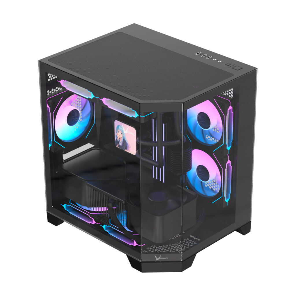 gabinete estilo pecera barato chile