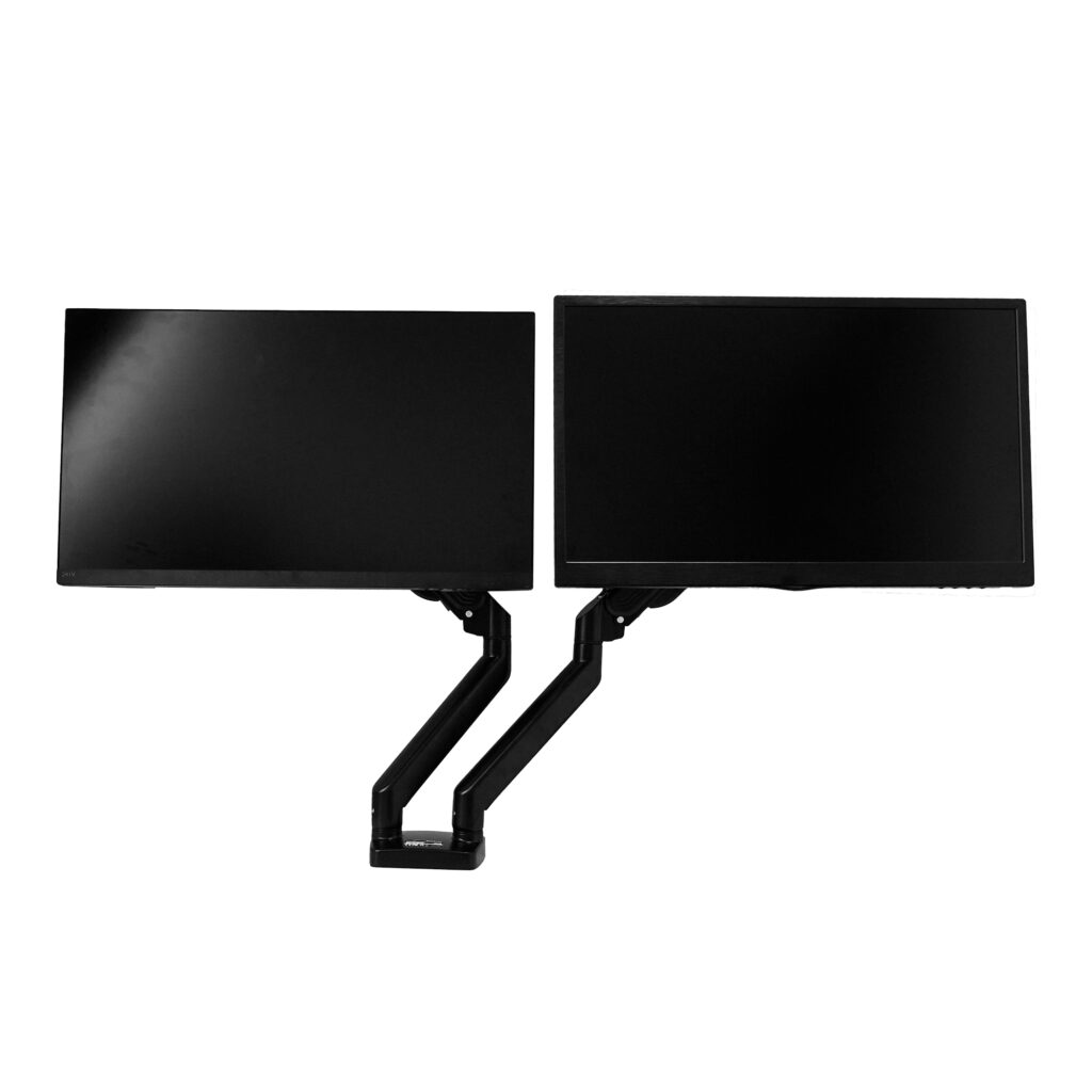 soporte doble monitores pc fantech mbd1