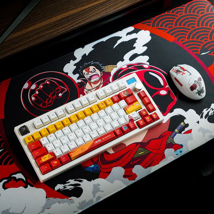 Fantech x ONE PIECE Colllab Chile