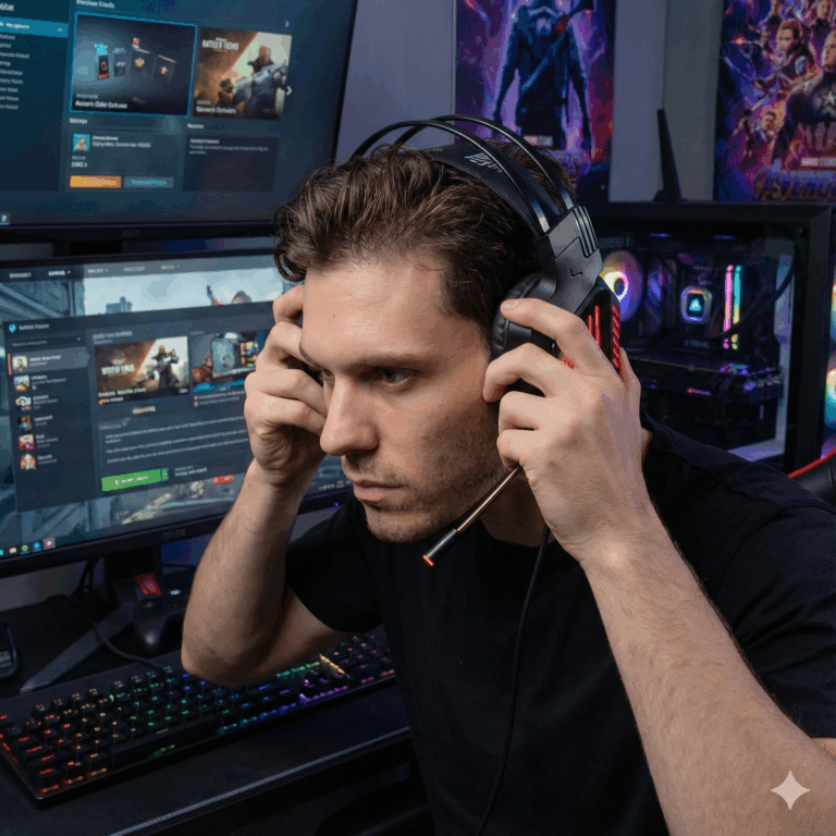 review audífonos fantech spectre II hg24