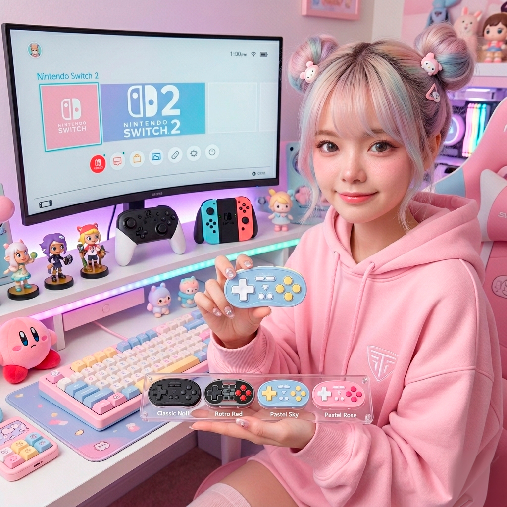 control mini fantech