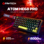 teclado magnético fantech mk922