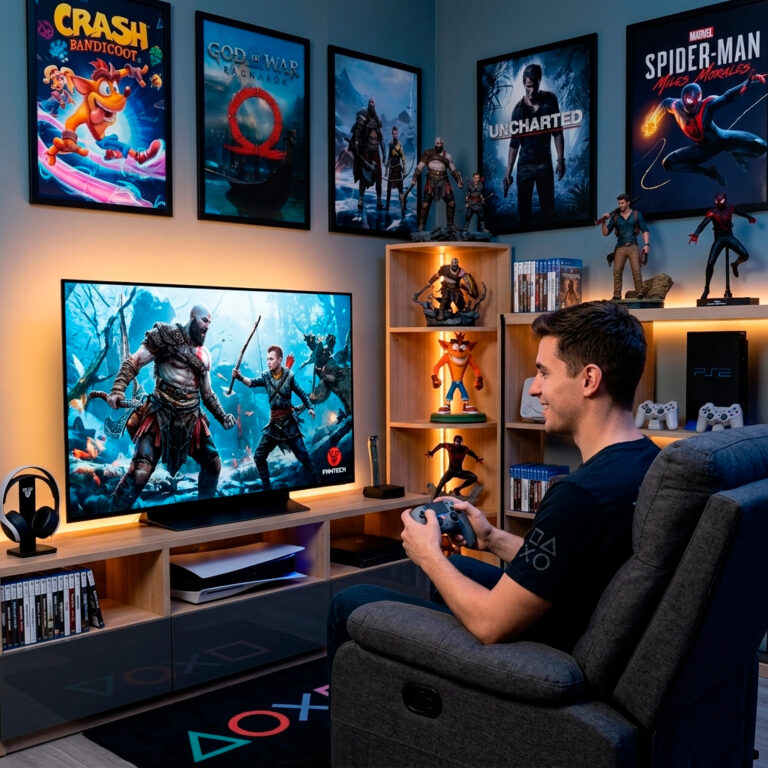 control ps5 alternativo nativo premium