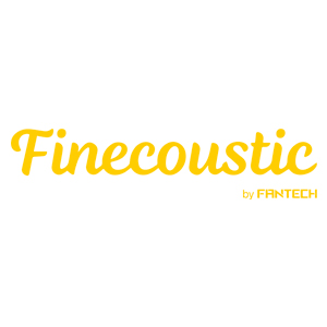 logo finecoustic by fantech