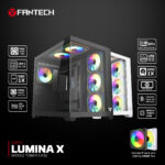 Caracteristicas Fantech Lumina X CG85X