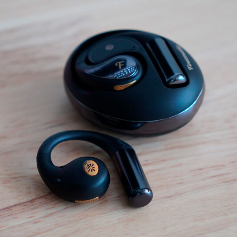 Audífonos Híbridos Open Ear para correr