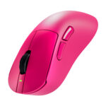 mouse inalámbrico con dock de carga rgb para pc fantech yari e wg14e