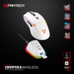 Specs Fantech Crypto II WG7V2RD