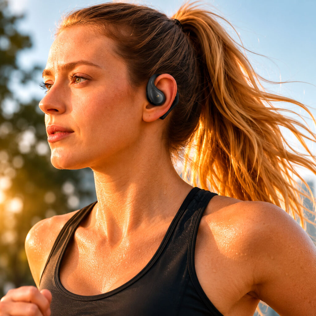venta audifonos running open ear