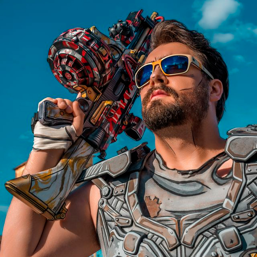 lente borderlands 4 gunnar ripper