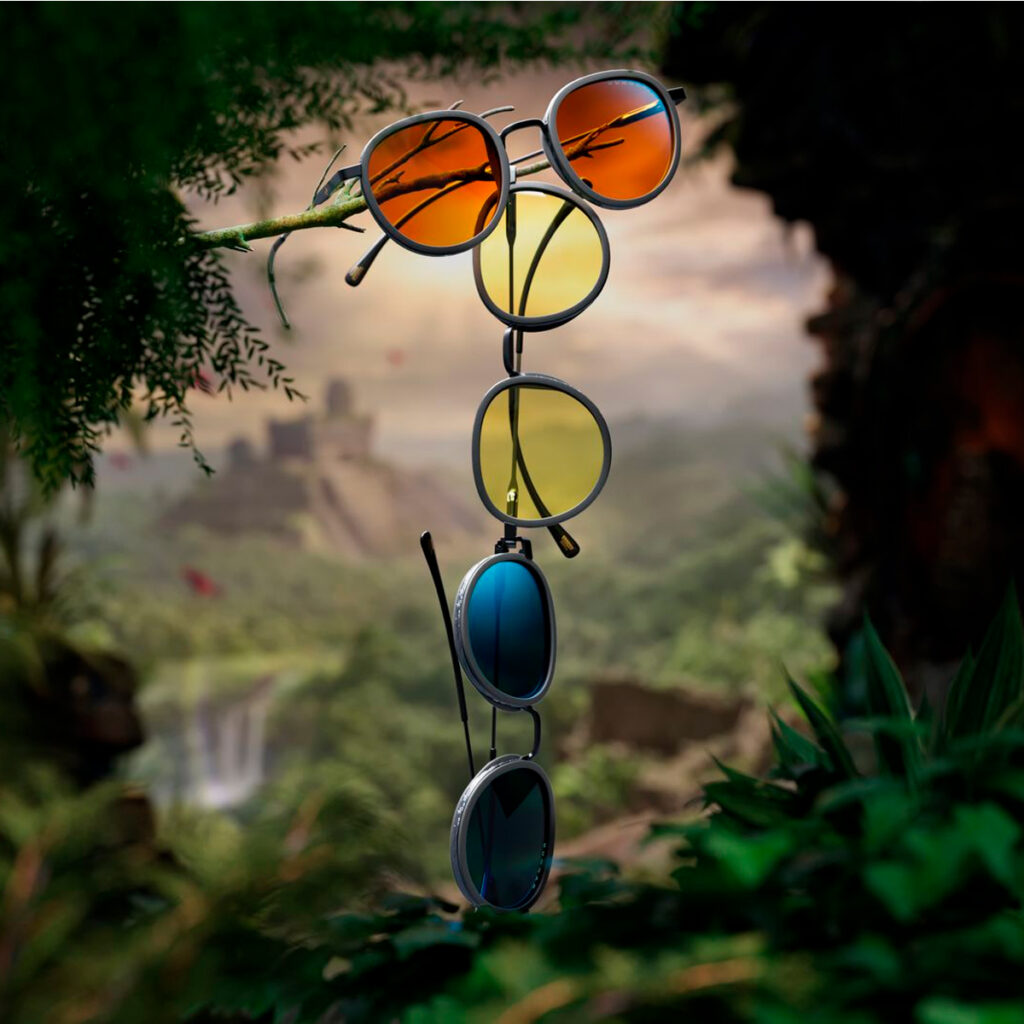lentes lara croft venta chile